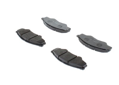 BREMSBELAGSATZ SCHEIBENBREMSE BOSCH 0986494425 20