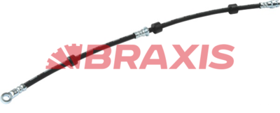 BRAXIS AH0714 Тормозной шланг  для PEUGEOT  (Пежо 4008)