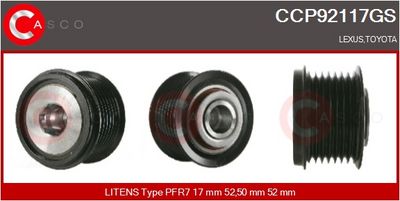 FULIE ALTERNATOR