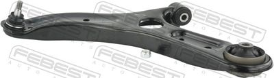 Control/Trailing Arm, wheel suspension 1224-CREFLH