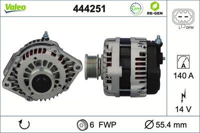 GENERATOR / ALTERNATOR