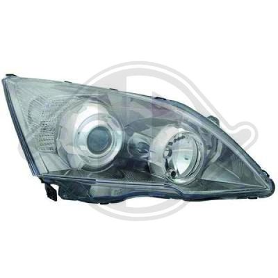 Основная фара DIEDERICHS 5283880 для HONDA CR-V