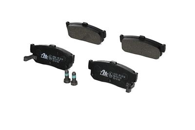 BREMSBELAGSATZ SCHEIBENBREMSE ATE 13046056262 4