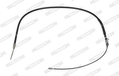 CABLU FRANA DE PARCARE