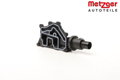 TERMOSTAT LICHID RACIRE METZGER AUTOTEILE 4006044 6