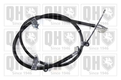 Тросик, cтояночный тормоз QUINTON HAZELL BC4483 для TOYOTA RAV 4