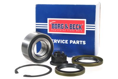 комплект колесен лагер BORG & BECK BWK447