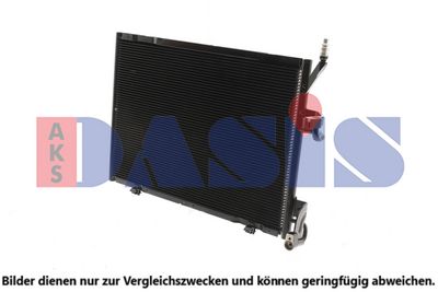 KONDENSATOR KLIMAANLAGE