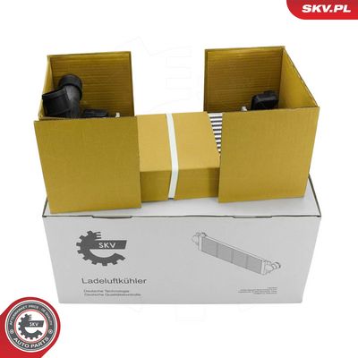 INTERCOOLER COMPRESOR ESEN SKV 98SKV151 5