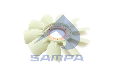 Ventilador, refrigeración del motor