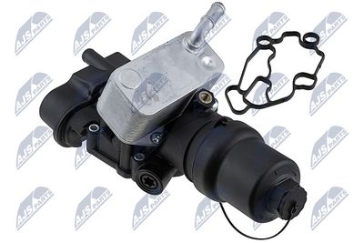 корпус, маслен филтър NTY CCL-WW-065