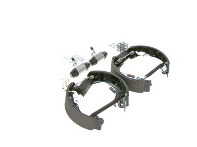 BREMSBACKENSATZ BOSCH 0204114630 14