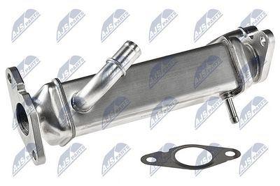 EGR-ventil NTY EGR-FT-005A for IVECO, ALFA ROMEO, FIAT, LANCIA