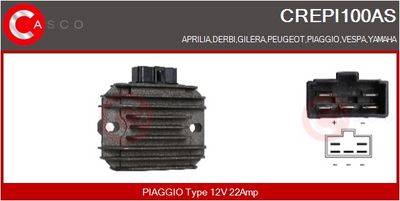 REGULATOR ALTERNATOR