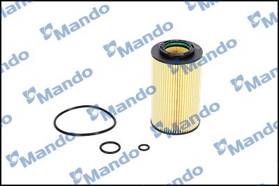 Масляный фильтр MANDO MMF040064 для HONDA ACCORD