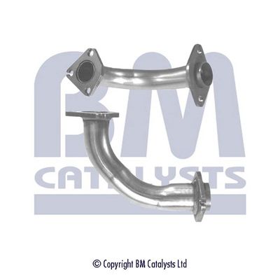 Exhaust Pipe BM Catalysts BM70577