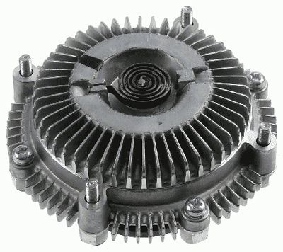 SACHS Kupplung, Kühlerlüfter