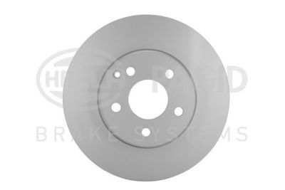 Tarcza hamulcowa HELLA 8DD 355 127-751