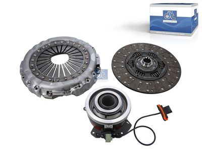 Kit de clutch