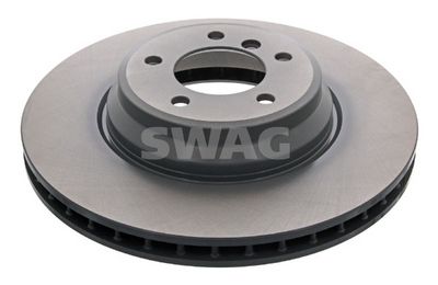 спирачен диск SWAG 20 94 4050