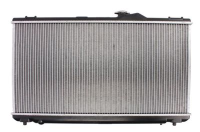 Motorradiator (automatisch)