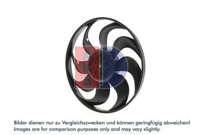 LüFTER MOTORKüHLUNG
