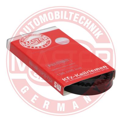Klinový remen MASTER-SPORT GERMANY AVX-11.9X650-PCS-MS
