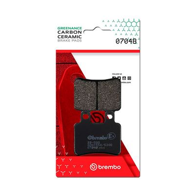 Brake pads Achter/Voor, beoogd gebruik: route, materiaal: organisch, 47,1x49,9x7mm past: DERBI BOULEVARD, CROSS CITY, SENDA, TERRA  ITALJET JET SET, MILLENIUM  PEUGEOT ELYSEO 50-600 2000-2008
