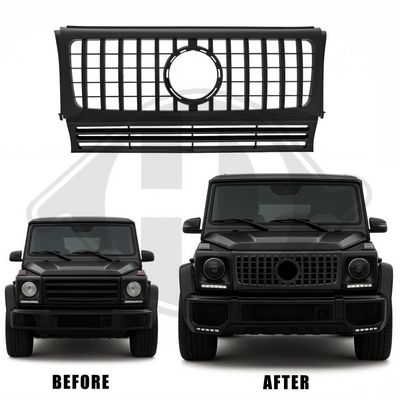 Radiateurgrille inzet