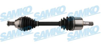 Приводной вал SAMKO DS60377 для FORD C-MAX