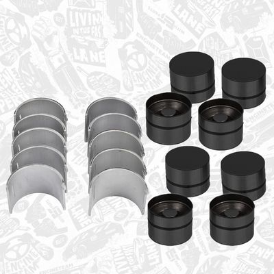 SET AX CU CAME ET ENGINETEAM HV0340VR3 6