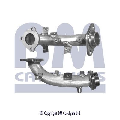 Avgasrör BM CATALYSTS BM50186