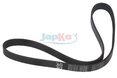 пистов ремък JAPKO 6PK1078