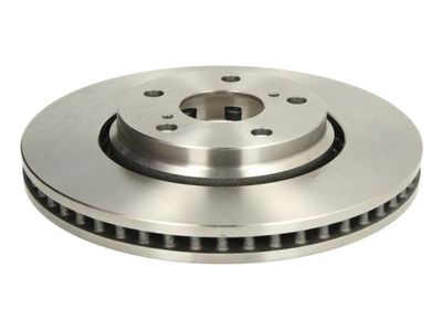 Brake disc Voor Links/Rechts past: TOYOTA ALPHARD / VELLFIRE, PREVIA, PREVIA III 2.4/2.4H/3.5 10.05-