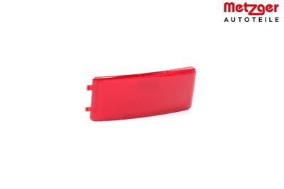 REFLECTOR METZGER AUTOTEILE 2080249 35