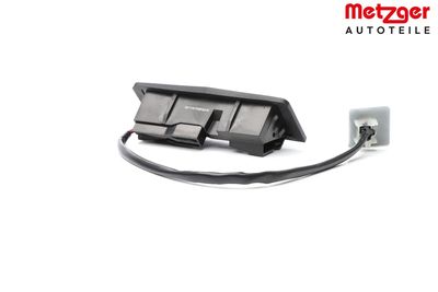 HECKKLAPPENGRIFF METZGER AUTOTEILE 2311115 23
