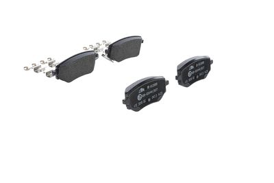 BREMSBELAGSATZ SCHEIBENBREMSE ATE 13046038882 11