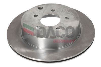 DACO Germany 602609 Тормозные диски  для NISSAN ELGRAND (Ниссан Елгранд)