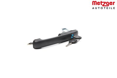 TüRGRIFF METZGER AUTOTEILE 2310595 33