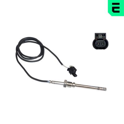 SENZOR TEMPERATURA GAZE EVACUARE ERA 551501