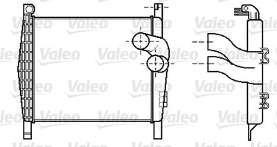 VALEO Интеркулер