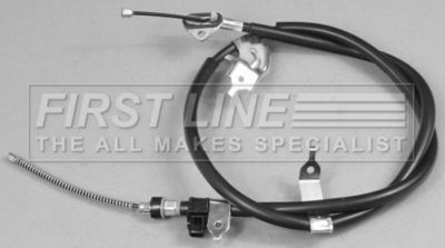 Cable Pull, parking brake FIRST LINE FKB2940