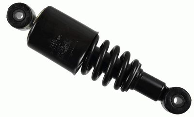 SACHS Dämpfer, Fahrerhauslagerung
