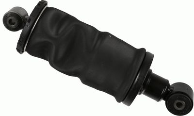 SACHS Dämpfer, Fahrerhauslagerung