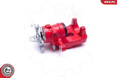 Brake Caliper 34SKV503 RED