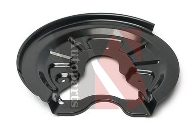 Spritzblech, Bremsscheibe