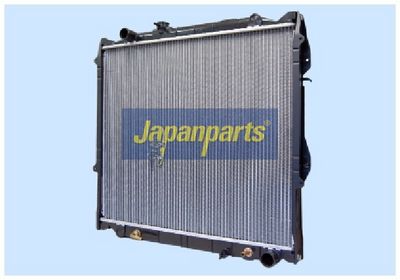 JAPANPARTS Radiatorius, variklio aušinimas