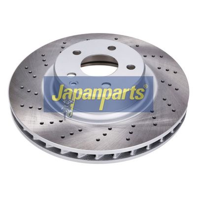 JAPANPARTS Stabdžių diskas