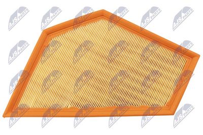 Vzduchový filter NTY FAF-VV-027