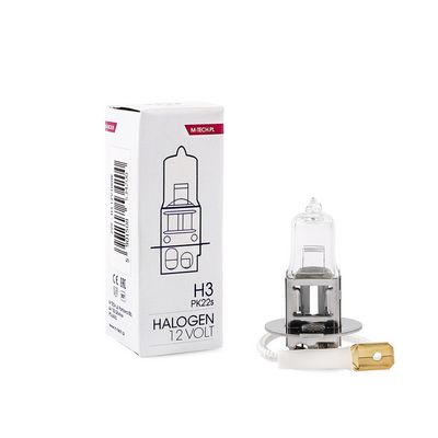 ZAROWKA 12V H3 100W PK22S